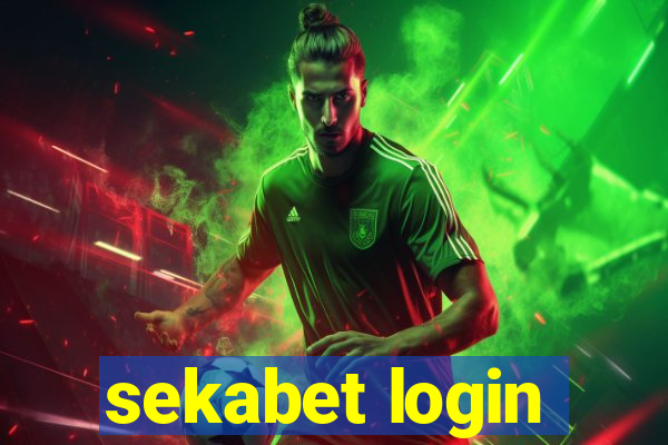 sekabet login